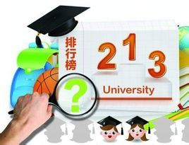 中國大學排行榜