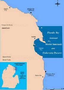 桑德灣國家海洋保護區