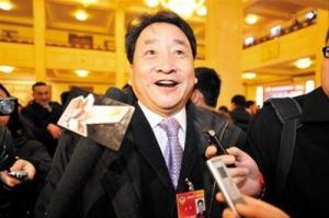 姜昆（資料圖）