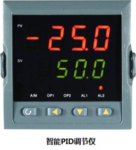 智慧型PID調節儀 智慧型PID調節儀