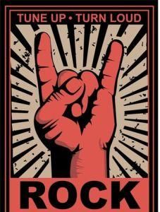 搖滾音樂 搖滾音樂