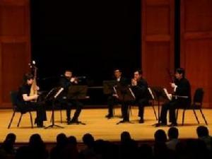 首都師範大學音樂學院赴美交流