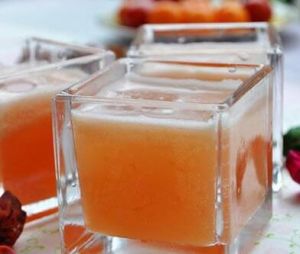 蘋果草莓汁 蘋果草莓汁