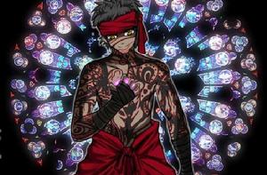 安格魯·麥亞 安格魯·麥亞