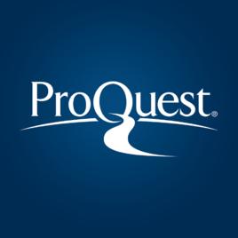 Proquest Proquest