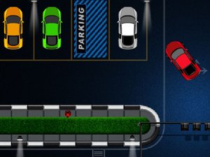 午夜停車遊戲 午夜停車遊戲