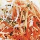 紅椒拌菜心 紅椒拌菜心