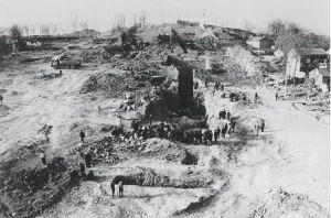 江蘇徐州獅子山西漢楚王陵 江蘇徐州獅子山西漢楚王陵