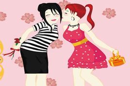 母親節快樂[小遊戲]