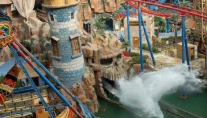 青島城陽寶龍樂園 青島城陽寶龍樂園