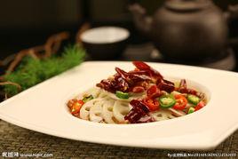 老陝熗蓮菜 老陝熗蓮菜