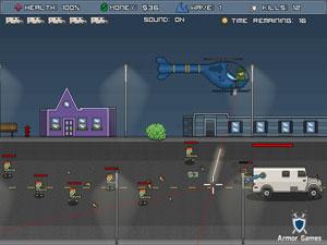 殭屍防衛戰2無敵版