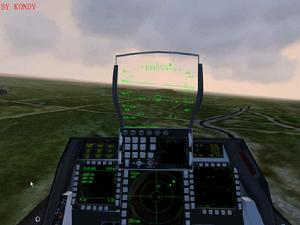 《噴氣戰機5：家園保衛者》