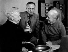 尤金&middot;奧曼迪（1899—1985）與魯賓斯坦