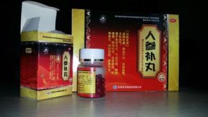 人參補丸 人參補丸