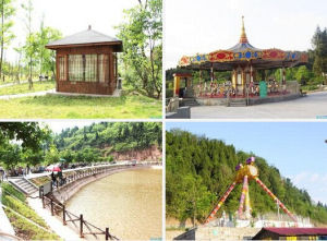 三台天外天生態樂園