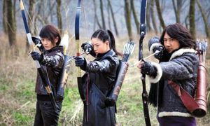 電視劇《箭在弦上》