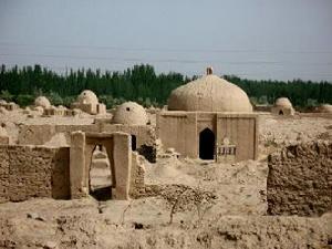 伊斯蘭教遺址和古墓