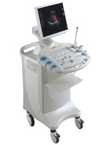 彩色都卜勒超聲