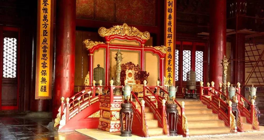 金鑾殿最早出現在唐代:曾只是皇宮中一個偏殿 金鑾殿最早出現在唐代:曾只是皇宮中一個偏殿