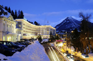 2018年世界經濟論壇年會 2018年世界經濟論壇年會