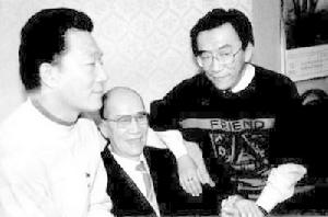 侯門三傑 侯門三傑