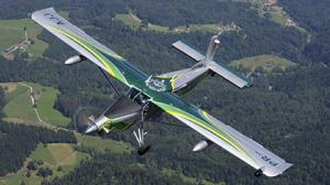 PC-6型飛機 PC-6型飛機