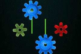 轉轉齒輪2 轉轉齒輪2