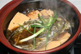 黃骨魚燜豆腐 黃骨魚燜豆腐