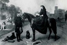 女王與侍從約翰·布朗