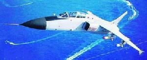 中國飛豹戰鬥機