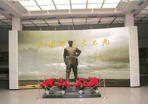 （圖）馬本齋烈士