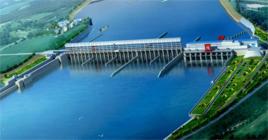 岷江港航電綜合開發項目犍為樞紐 岷江港航電綜合開發項目犍為樞紐