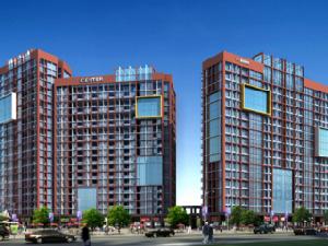 NO1企業社區漢口北SOHO NO1企業社區漢口北SOHO