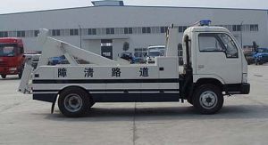 道路清障車 道路清障車