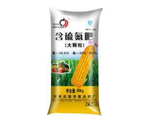 含硫氮肥 含硫氮肥