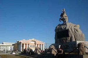 達爾汗烏勒省 達爾汗烏勒省