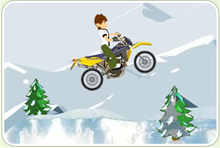 駭客冬季摩托 駭客冬季摩托