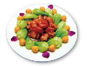 蒜子牛蹄黃 蒜子牛蹄黃