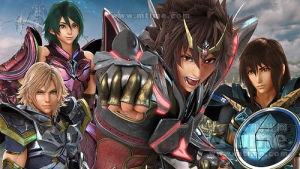 聖鬥士星矢：聖域宮傳說