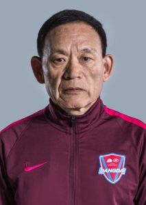 李尚恩[中國職業足球教練]