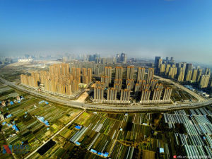 長江三角洲城市群發展規劃