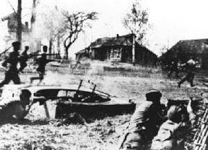 桑多梅日—西里西亞戰役