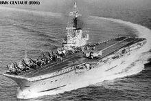 “半人馬座&quot;號航母