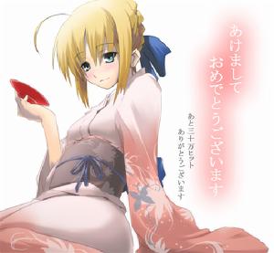 騎士之王 Saber/塞芭