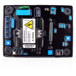 SX460發電機調壓板