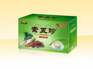 素五珍蔬菜湯 素五珍蔬菜湯