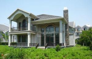 頤亭花園外景圖