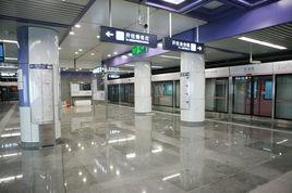 東湖渠站 東湖渠站