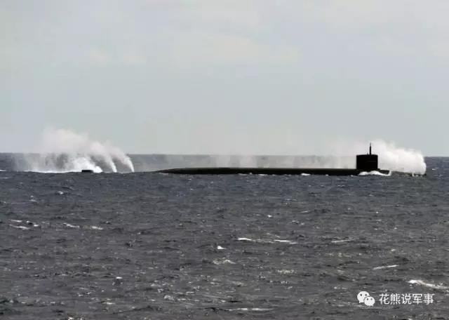 美軍“俄亥俄”級戰略核潛艇